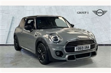 Used Mini Hatch