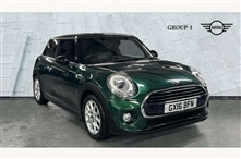 Used Mini Hatch