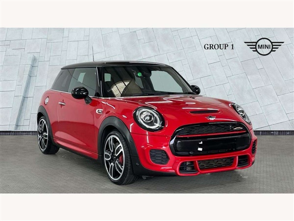 Large image for the Used Mini Hatchback
