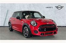 Used Mini Hatch
