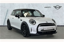 Used Mini Hatch