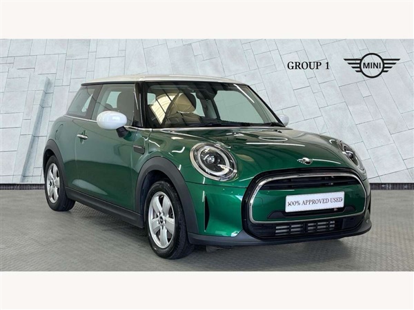 Large image for the Used Mini Hatchback
