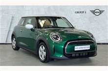 Used Mini Hatch