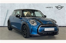 Used Mini Hatch