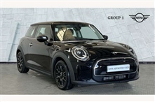Used Mini Hatch