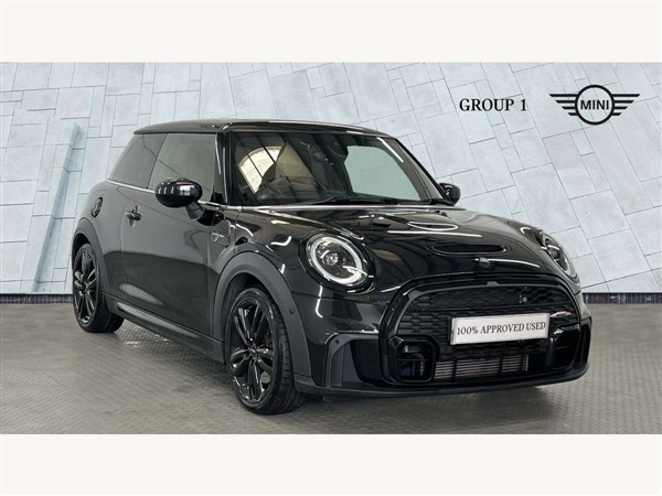 Large image for the Used Mini Hatchback