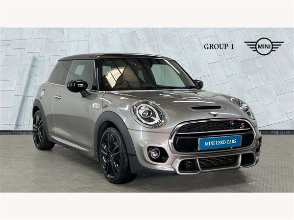 Large image for the Used Mini Hatchback