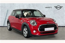 Used Mini Hatch