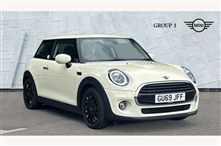 Used Mini Hatch