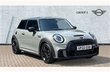 Used Mini Hatch
