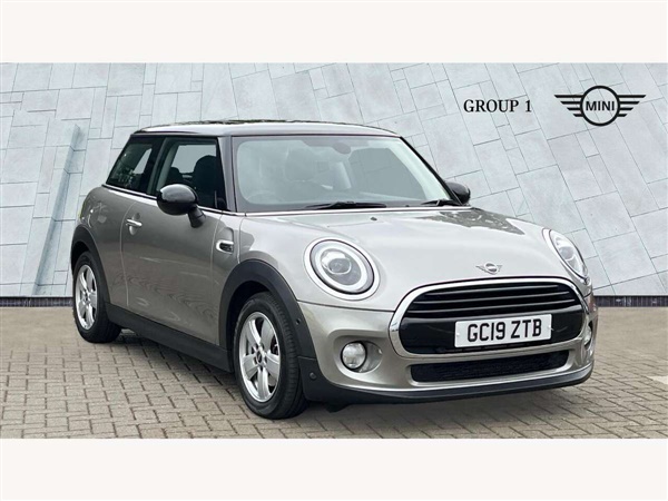 Large image for the Used Mini Hatchback