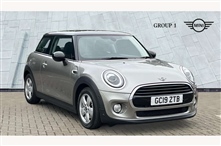 Used Mini Hatch