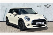 Used Mini Hatch