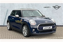 Used Mini Hatch