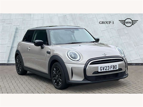 Large image for the Used Mini Hatchback