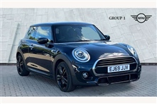 Used Mini Hatch