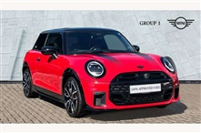 Used Mini Hatch
