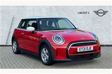 Used Mini Hatch