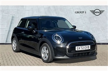 Used Mini Hatch