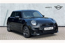Used Mini Hatch