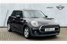 Used Mini Hatch