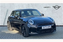 Used Mini Hatch