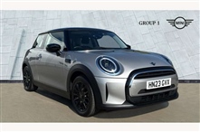 Used Mini Hatch