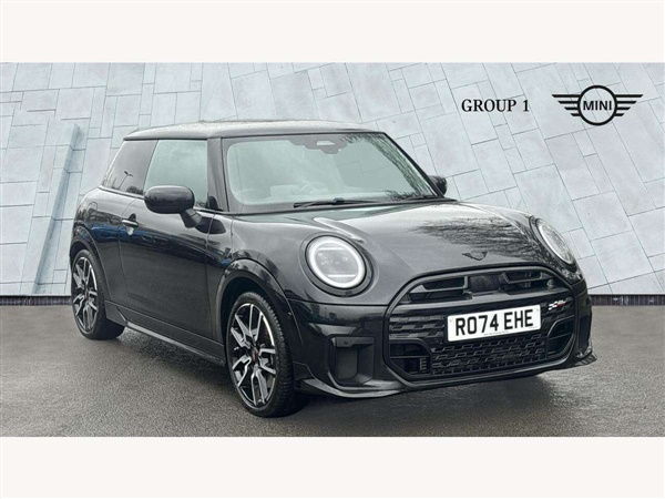 Large image for the Used Mini Hatchback