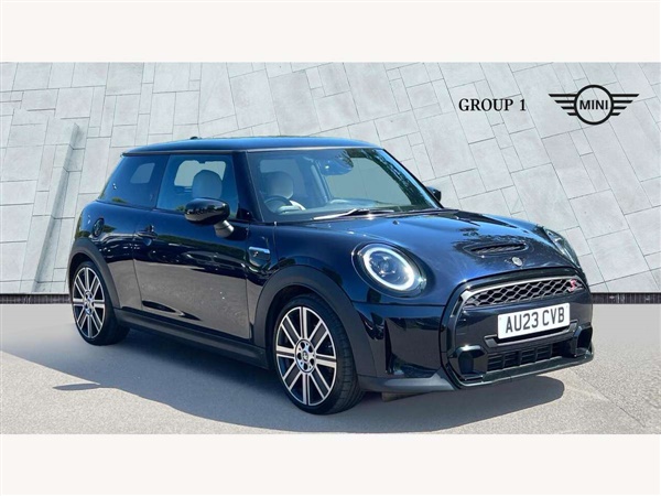 Large image for the Used Mini Hatchback