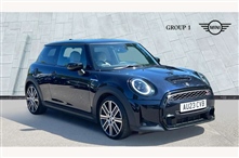 Used Mini Hatch