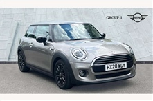 Used Mini Hatch