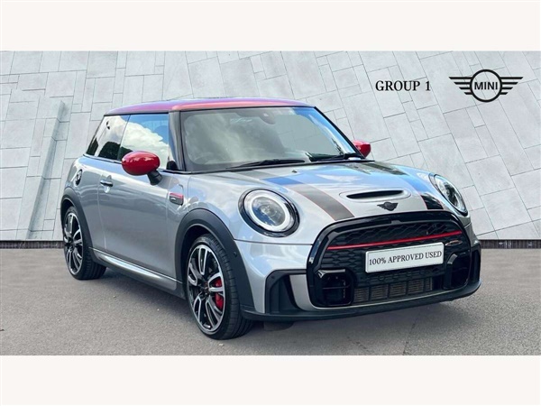 Large image for the Used Mini Hatchback