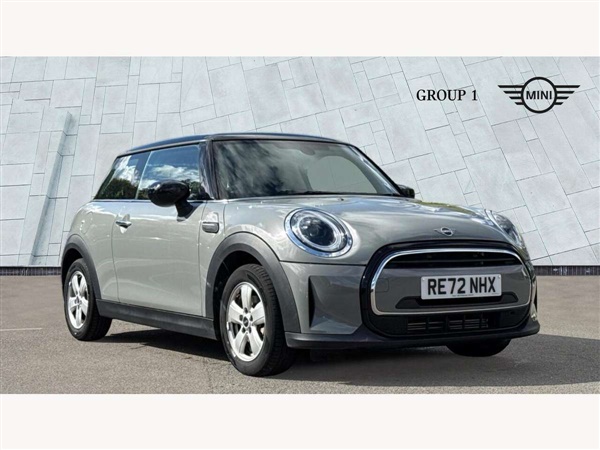 Large image for the Used Mini Hatchback
