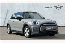 Used Mini Hatch
