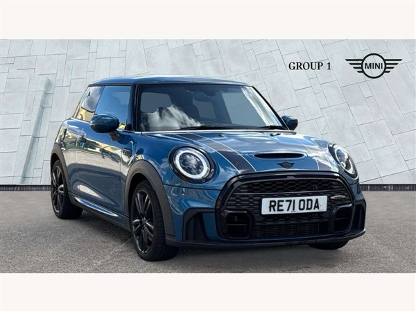 Large image for the Used Mini Hatchback