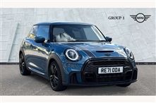 Used Mini Hatch