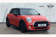 Used Mini Hatch