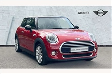 Used Mini Hatch