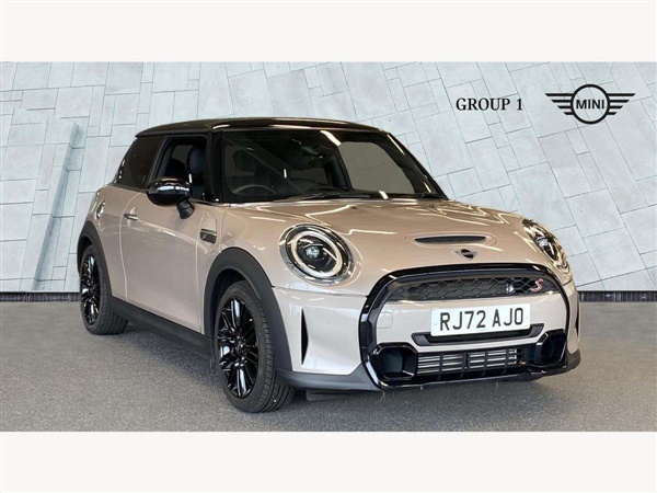Large image for the Used Mini Hatchback