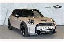 Used Mini Hatch