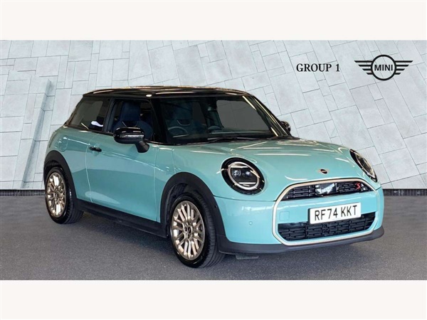 Large image for the Used Mini Hatchback