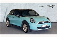 Used Mini Hatch