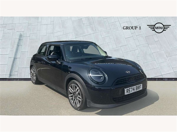 Large image for the Used Mini Hatchback