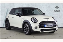 Used Mini Hatch