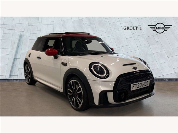 Large image for the Used Mini Hatchback