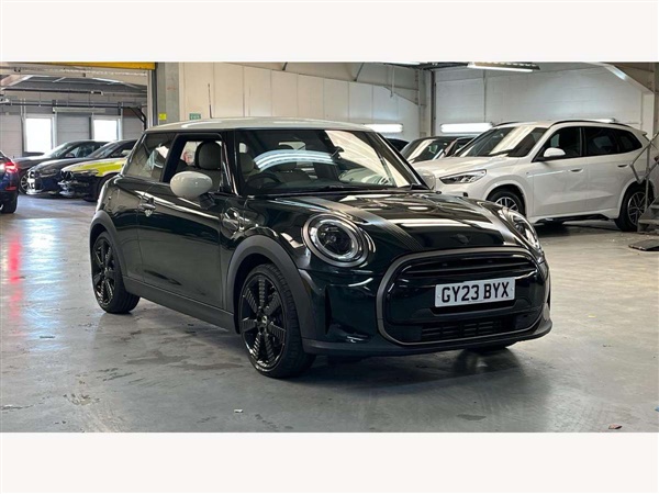 Large image for the Used Mini Hatchback