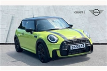 Used Mini Hatch