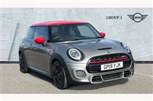 Used Mini Hatch