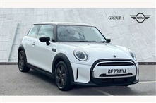Used Mini Hatch