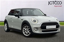 Used Mini Hatch
